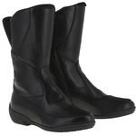 Ghete piele turism STELLA KAIRA GORE-TEX ALPINESTARS culoare negru, marime 36