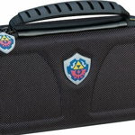 Husa de transport si protectie Nacon NLS140Z Deluxe Case pentru Nintendo Swich Lite, Zelda Hyrule Shield, Nintendo