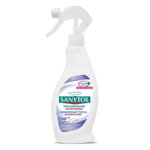 Solutie odorizanta si dezinfectanta pentru textile Sanytol, 0.5l
