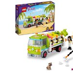 LEGO Friends - Camion de Reciclare 41712, Lego