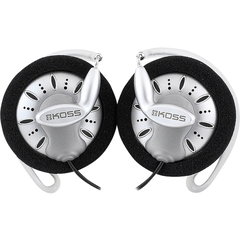 Casti Koss Stereo Clipon, Ksc75, argintiu