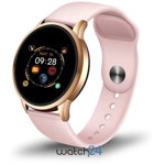 Smartwatch cu Bluetooth, BPM, MMHG, Acces camera foto, Notificari, Monitorizare somn S167