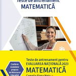 Evaluare națională 2023. Matematică. Teste de antrenament, 978-606-782-074-4