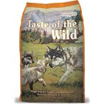 Taste Of The Wild High Prairie Puppy 12.2 Kg Plus Medalion Personalizat CADOU, Taste Of The Wild