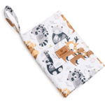 T-TOMI Diaper Bag suport pentru scutece Animals 21x28 cm, T-Tomi
