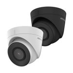 Camera supraveghere Hikvision IP turret DS-2CD1343G2-IUF 2.8mm, 4MP, 1/3" progressive scan CMOS, rezolutie: 2560 × 1440@20fps, i, HIKVISION