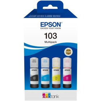 Cartuse cerneala EPSON 103 MULTIPACK INKJET CARTRIDGES