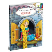 Rapunzel - Colorez povesti alese (resigilat), Altele