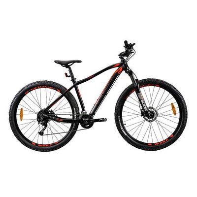 Bicicleta Mtb Devron Riddle 2023 RM2.9 - 29 Inch M Negru-Rosu