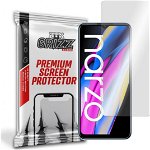Folie protectie ecran GrizzGlass HydroFilm pentru Realme Narzo 50A Prime, Hidrogel, Transparent, GrizzGlass