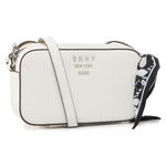 Geantă DKNY - Liza-Camera Bag R01E1H08 White 10