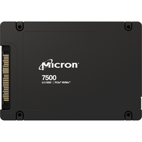 SSD Server Micron 7500 PRO, 7.68 TB, PCIe Express 4.0 x4, U.3