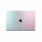 Folie Skin Compatibila cu Apple MacBook Pro 14 (2021) - Wrap Skin Chameleon Amethyst