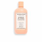 Șampon Hidratant Revolution Hair Care London Hydrate My Curls Bucle strânse și definite (400 ml)