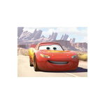 Puzzle de podea Ravensburger - Disney Cars - Leaving, 24 piese XXL (07071), Ravensburger