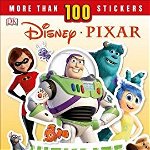 Disney Pixar Ultimate Sticker Book