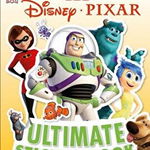 Disney Pixar Ultimate Sticker Book