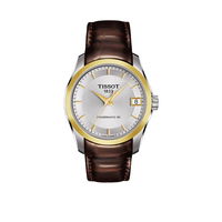 Ceas de dama Tissot Couturier T035.207.36.061.00 / T0352073606100
