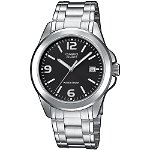 Casio MTP-1259PD-1AEG Watch Silver, Casio
