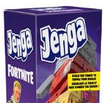 Joc Hasbro Gaming - Jenga Fortnite