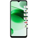 Smartphone Realme C35, Dual SIM, 128GB, 4GB, 4G, Green