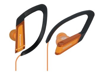 Panasonic Casti RP-HS200E-D cu prindere pe ureche orange, Panasonic