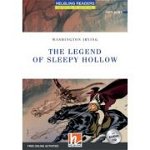 The Legend of Sleepy Hollow. Book and Audio CD Pack, level 4