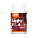 Methyl Folate 400mcg, Jarrow Formulas, 60 capsule vegetale