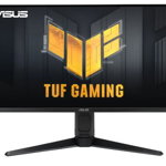 TUF Gaming VG28UQL1A 71.1 cm (28) 3840 x 2160 pixels 4K Ultra HD LCD Black, Asus