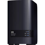 NAS 12TB WD MY CLOUD EX2 ULTRA, WD