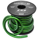 Cablu alimentare Deaf Bonce MPC-0 GA OFC, Metru Liniar / Rola 15m, 50mm2 (1 / 0AWG),Verde, 0741035024158, SoundHouse