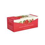 Julius Meinl Strawberry Rhubarb ceai capsuni si rubarba 25 plicuri, Julius Meinl