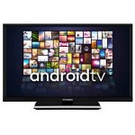 Televizor Led Hyundai HLJ24854GS, 60 cm, Smart TV, HD Ready, Negru