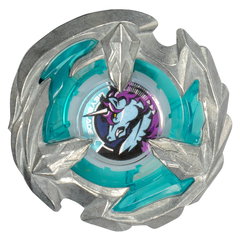 BEYBLADE X LET IT RIP SPIRALA STING UNICORN 5-60GP, Hasbro