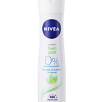 Nivea Spray deodorant femei 150 ml Fresh Pure