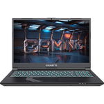 Laptop Gaming Gigabyte G5 MF5-H2EE354KD cu procesor Intel® Core™ i7-13620H pana la 4.9GHz, 15.6", Full HD, 144Hz, 16GB DDR5, 1TB SSD, NVIDIA® GeForce RTX™ 4050 6GB GDDR6, No OS, Black