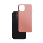Husa pentru iPhone 13 mini Matt Case in roz, 3mk Protection