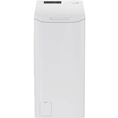 Masina de spalat rufe verticala Candy ProWash 300 TCA283D2-S, 8 kg, 1200rpm, Clasa D, Alb