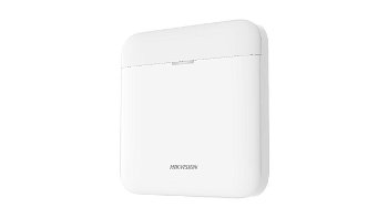 Hikvision wireless repeater, DS-PR1-WE, Comunicatie bidirectionala 868 MHz, Afisaj cu led 3: Register/Signal (Green/Red), Power, HIKVISION