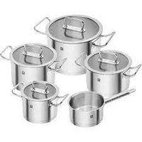 Set oale inox
