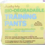 Beaming Baby Pantaloni de scutec biodegradabili de unică folosință, XL, 19 buc (BMN07602), Beaming Baby