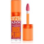 NYX Professional Makeup Duck Plump lip gloss cu efect de crestere culoare 06 Brick Of Time 6,8 ml, NYX Professional Makeup