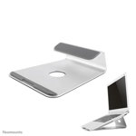 Deskstand Laptop/IPAD Argintiu, NEOMOUNTS