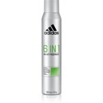 Adidas Cool & Dry 6 in 1 antiperspirant 6 in 1 pentru bărbați 200 ml, Adidas