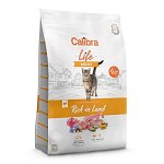 Hrana uscata pentru pisici Calibra, Cat Life, Adult, Miel, 1.5 Kg