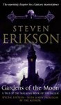 Gardens Of The Moon, Paperback - Steven Erikson
