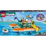 LEGO\u00ae Friends Sea Rescue Boat 41734