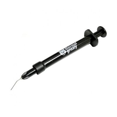 Pasta Termoconductoare Thermal Grizzly Conductonaut, Tip Seringa, 1g TG-C-001-R, Thermal Grizzly