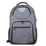 Rucsac notebook 15.6 inch SPB-SMART Grey, Spacer