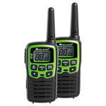 Kit 2 Radio Pmr, Controlul volumului și 16 canale selectabile, Midland